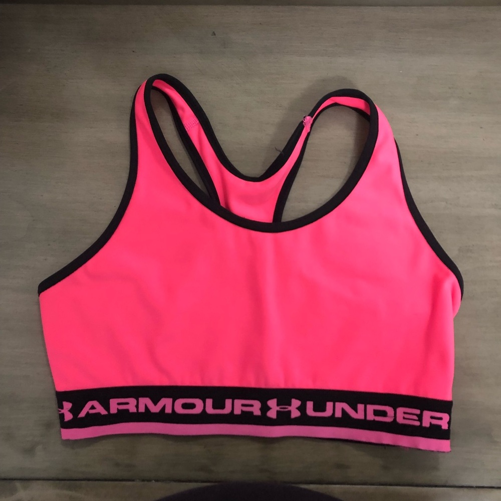 Under Armour Sports Bra